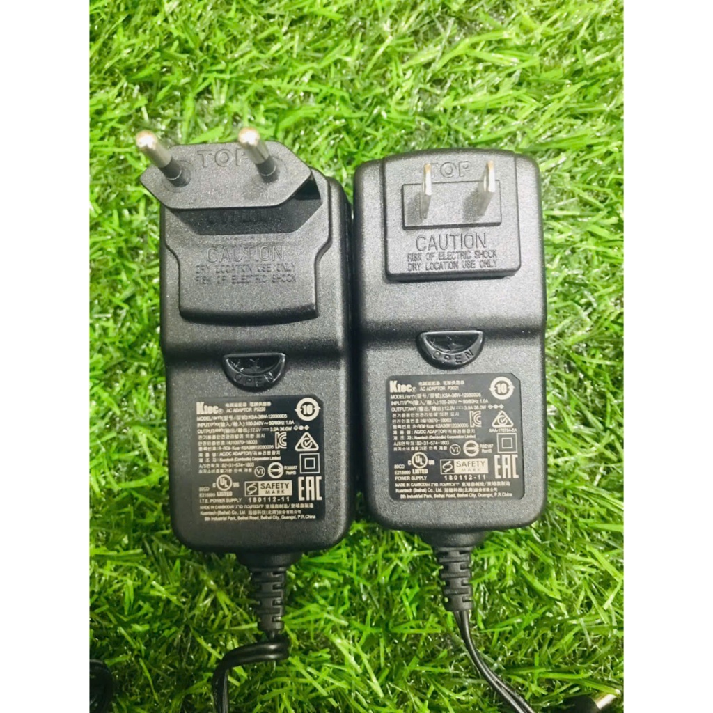 Dây nguồn đàn yamaha 12V 3A Dùng cho mã đàn E213, E273, E360, E363, E373, E453, E463, E473