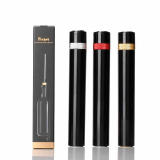 Dụng cụ mở rượu vang áp lực V3, khui chai nhanh chóng, không vỡ nút, hút chân không bằng bơm tay