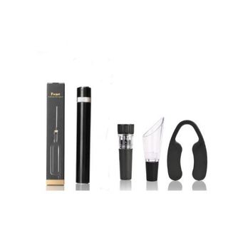 Dụng cụ mở rượu vang áp lực V3, khui chai nhanh chóng, không vỡ nút, hút chân không bằng bơm tay