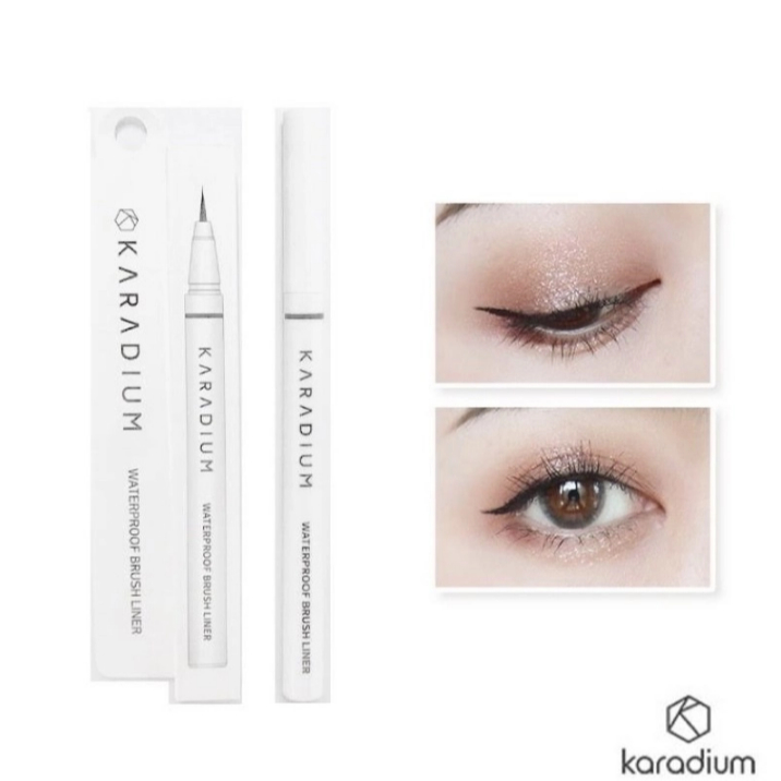 Bút dạ kẻ mắt nước Karadium