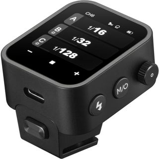  Trigger Godox X3 Nano Touchscreen TTL Wireless Flash 