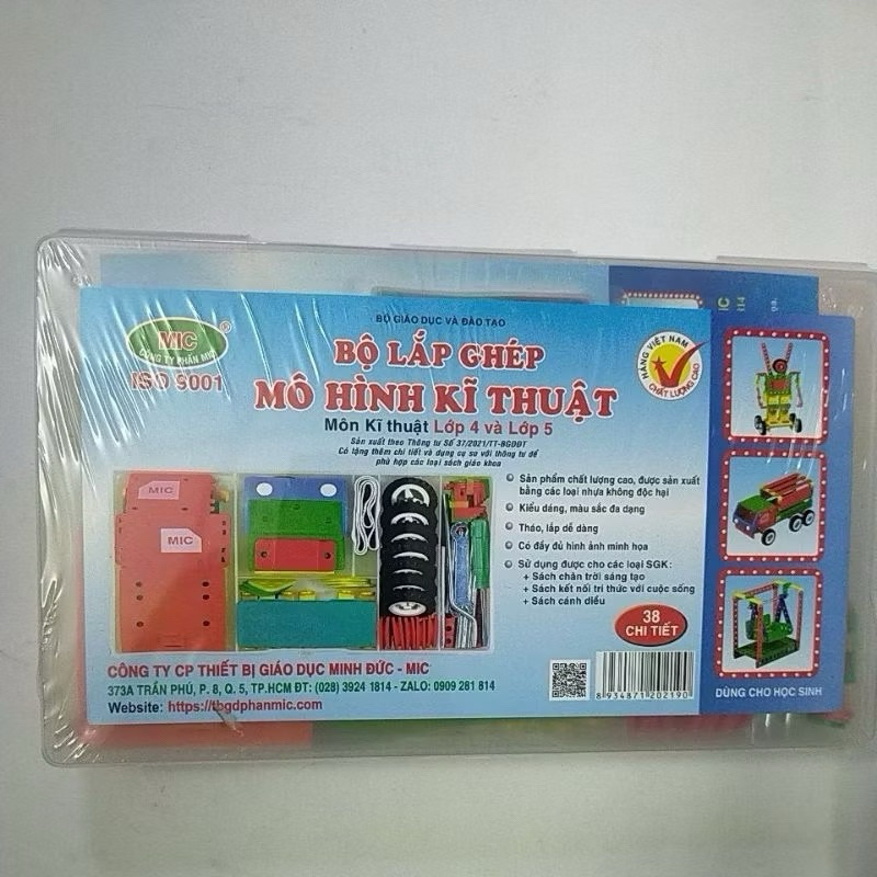 bộ lắp ghép mô hình kỹ thuật lớp 4 và lớp 5 mẫu mới nhất– lắp ráp kỹ thuật nhựa cao cấp