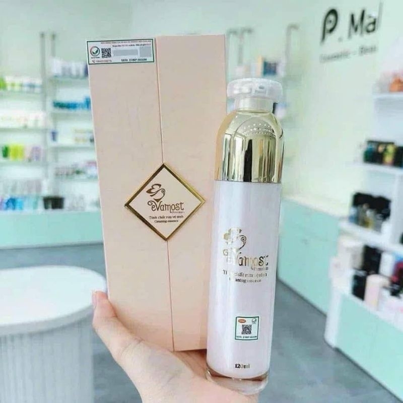 Dung dịch vệ sinh Evamost 150ml _ ĐÃ CÓ MẪU MỚI
