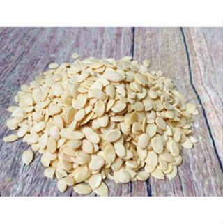 Hạt dưa tách vỏ- Hạt dưa tách vỏ chưa rang- Nguyên liệu làm nhân bánh trung thu, kẹo nougat, thanh dinh dưỡng