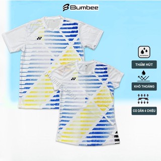  Quần áo cầu lông nam nữ Áo Yonex dành cho tập luyện và thi đấu chuyên nghiệp  TA002  