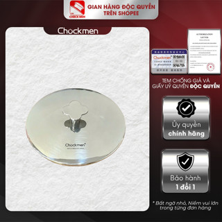 Nắp quánh mini Chockmen 10cm có nắp  (CKM323B)