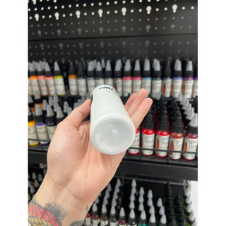 Mực xăm Dynamic White 8oz