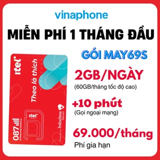    1 TỶ DATA   Sim ITEL V79 May35 May89 Miễn Phí Data Vào Mạng Không Giới Hạn Nghe Gọi Giá Siêu Rẻ Sẵn 1 Tháng Đầu 