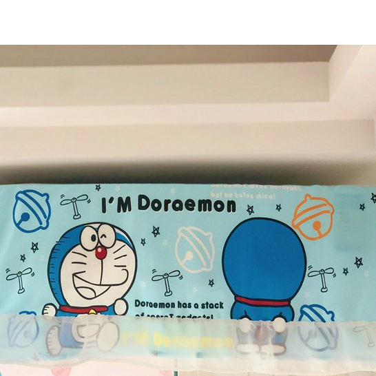 🌻BỌC MÁY LẠNH 🎀 DORAEMON HOUSE