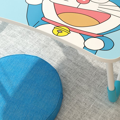 🌻BÀN GỖ CHÂN XẾP 1 🎀 DORAEMON HOUSE