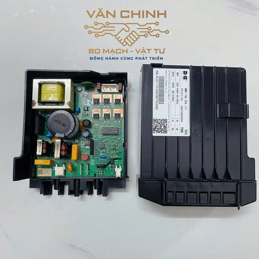 Bo Công Suất Tủ Lạnh BEKO Chạy Block VETZ110L RDNT230I50 / D54230N
