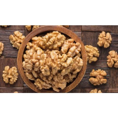 Hạt óc chó tách vỏ 100gr,200gr,500gr- Nguyên liệu làm kẹo nougat, làm bánh, granola, ngũ cốc