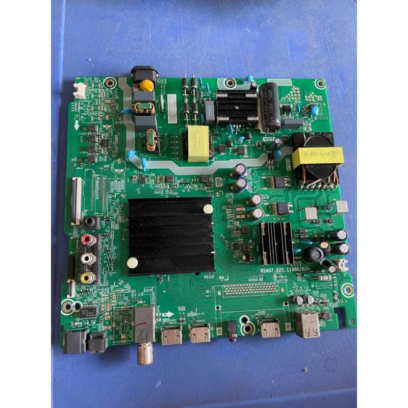 Bo mạch tivi 43C350LP