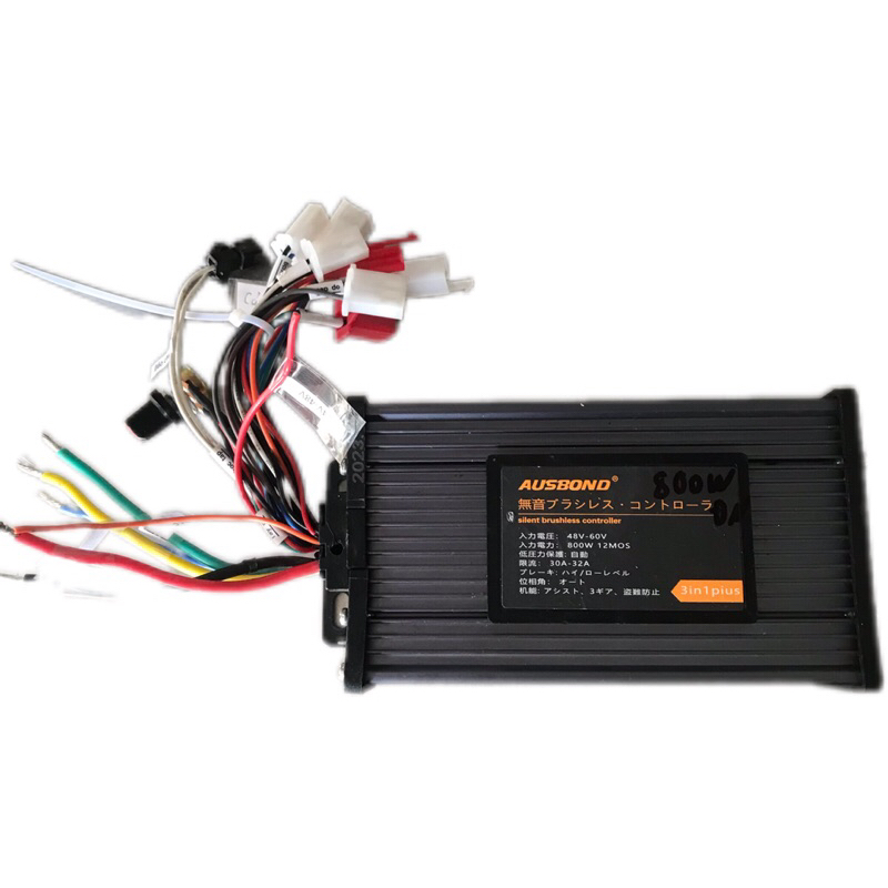 Điều tốc 3 pha 800w mod 12v-60v (đa năng)