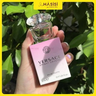 Nước Hoa Mini Nữ VERSACE Bright Crystal 5ml