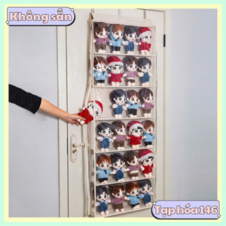 [ORD] Túi treo doll, gấu bông 10cm 15cm 20cm 30cm nhiều tầng - Túi đựng doll 10cm 15cm 20cm