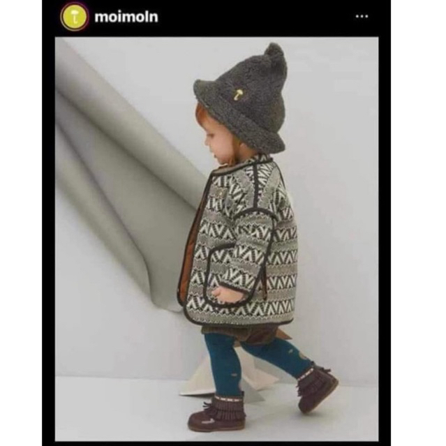 Mũ lông moimoln sz46 used
