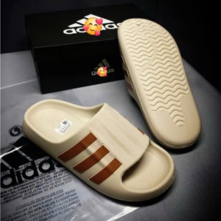 Dép 3 sọc, Dép đúc nam nữ một mảnh, adidas Adfom Superstar Trend 2025 siêu đẹp