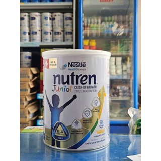 Sữa Nutren Junior 800g mẫu mới (Date 2027)