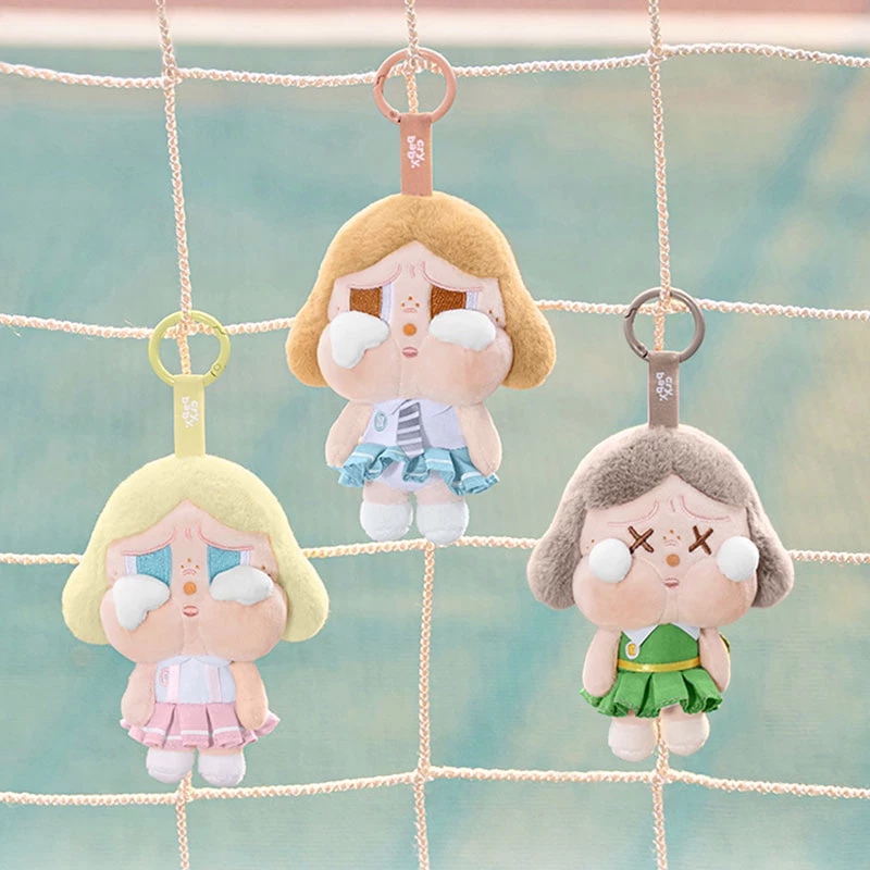 Blindbox Móc Khoá Crybaby Sunset Mẫu Mới HÀNG SẴN SHIP hoả tốc