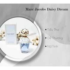 Nước hoa Marc Jacobs Daisy Dream EDT 30mL
