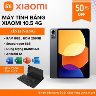 Máy tính bảng XiaoMI Redmi Pad Tablet 10.5 Pro 4G | 16+512GB 4G | 8000mAh 1080x960 IPS
