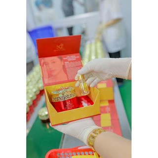 CẤY TRẮNG LỤA NANO COLLAGEN - SPA TẠI NHÀ
