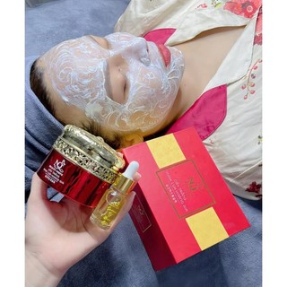 CẤY TRẮNG LỤA NANO COLLAGEN - SPA TẠI NHÀ