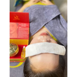 CẤY TRẮNG LỤA NANO COLLAGEN - SPA TẠI NHÀ