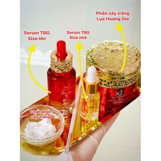 CẤY TRẮNG LỤA NANO COLLAGEN - SPA TẠI NHÀ