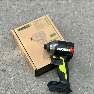  Máy vặn vít dùng pin Worx WU291D.9 hàng chính hãng bảo hành 12 tháng 