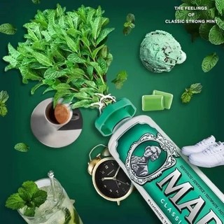 Kem đánh răng Marvis 85mL