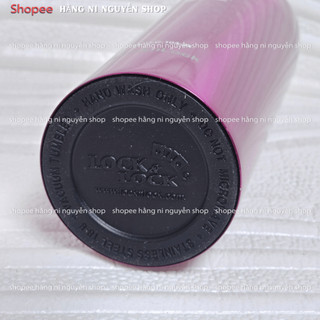 Bình giữ nhiệt lo.ck 450ml (HÀNG KM ABBOTT)