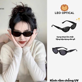 Kính râm mắt mèo LEO OPTICAL 2346