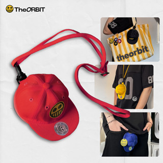 Phụ kiện The ORBIT - ORBIT MINI CAP KEYCHAIN - Phụ kiện móc khoá, nón đeo chéo, đựng đồ