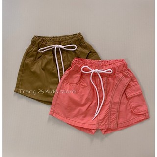   15kg-55kg Quần bé gái kaki Giả Váy Quần Bigsize cho bé gái size đại Chất Vải Kaki Mềm Wash thơm -Trang 25 Shop - G564 