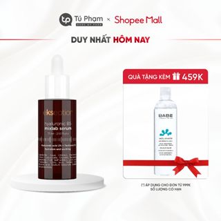 Serum Phục Hồi Và Làm Dịu Da Ekseption Hyaluronic B5 Mixlab