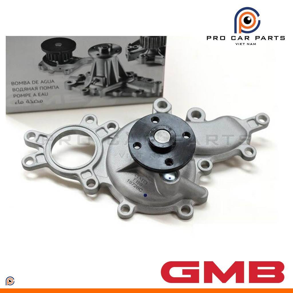 [1 Cái] Bơm Nước Lexus LS460, LS600, GS460 2006- Đến Nay - Thương Hiệu GMB GWT-156AM