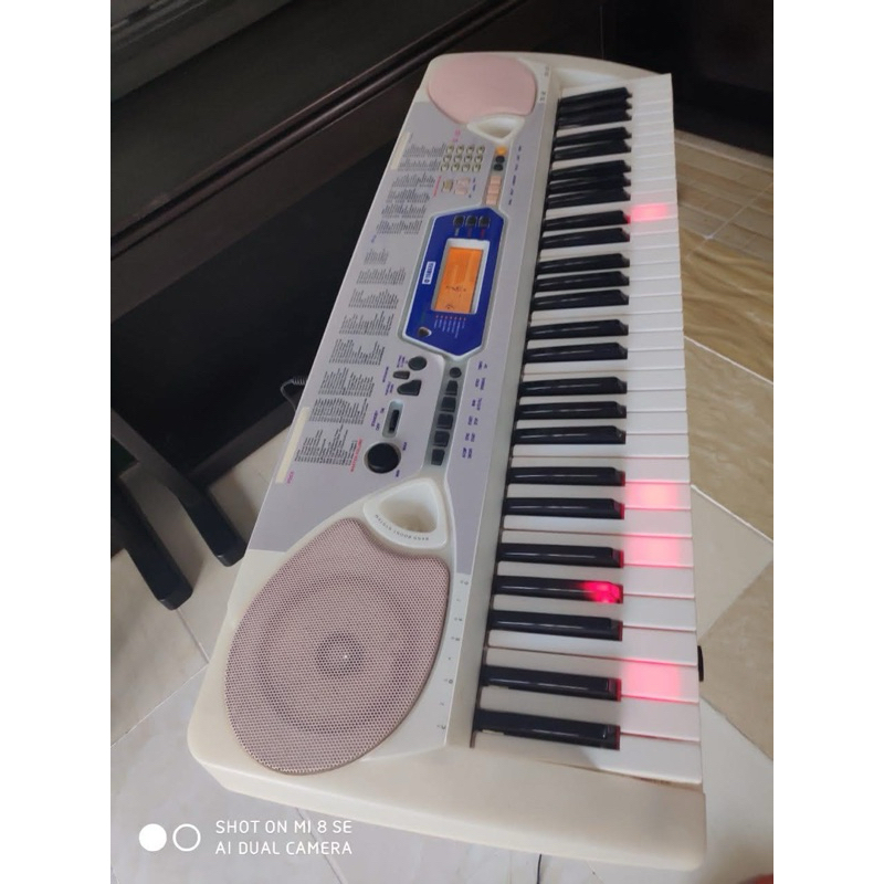 Đàn Organ Yamaha EZ J23 Nhật Bản, Tặng giáo trình tự học, Video hướng dẫn tự học cơ bản