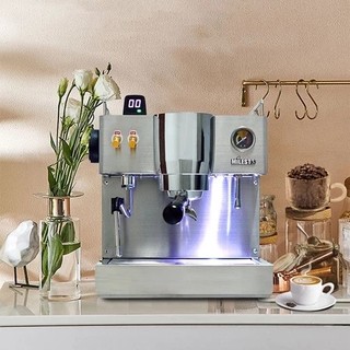 Máy pha cà phê Espresso MILESTO EM19 - M3 Pro - Cài đặt định lượng cà phê - Mới 100%