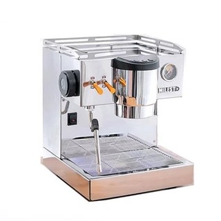 Máy pha cà phê Espresso MILESTO EM19 - M3 Pro - Cài đặt định lượng cà phê - Mới 100%