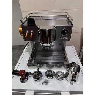 Máy pha cà phê Espresso MILESTO EM19 - M3 Pro - Cài đặt định lượng cà phê - Mới 100%