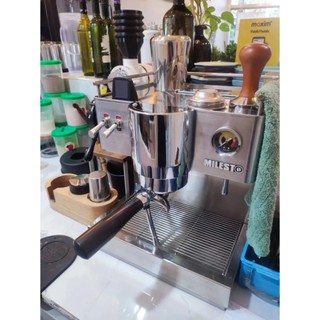 Máy pha cà phê Espresso MILESTO EM19 - M3 Pro - Cài đặt định lượng cà phê - Mới 100%