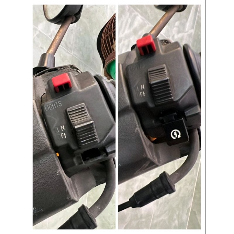 Nút đề cho Suzuki Viva 110(có clip hướng dẫn thay thế )