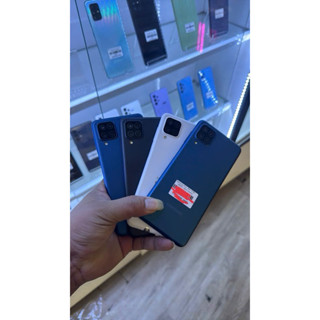 Điện thoại Samsung Galaxy A12 Ram 6GB bộ nhớ 128GB máy qua sự dụng còn mới 99% zin đẹp full chức năng