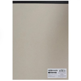 Lẻ Giấy vẽ Mont Marte Pastel - A3/A5