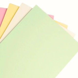 Lẻ Giấy vẽ Mont Marte Pastel - A3/A5