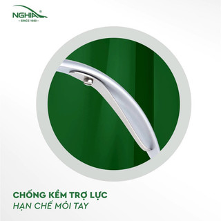 Kìm nghĩa nhặt da mã D.01 ( thép không gỉ )