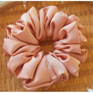 buộc tóc phi lụa