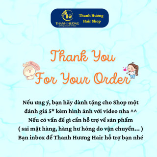 Kẹp Uốn Lọn PVN Tạo Kiểu Tóc, Uốn Tóc Nhiều Size, Dùng Tại Nhà - Salon
